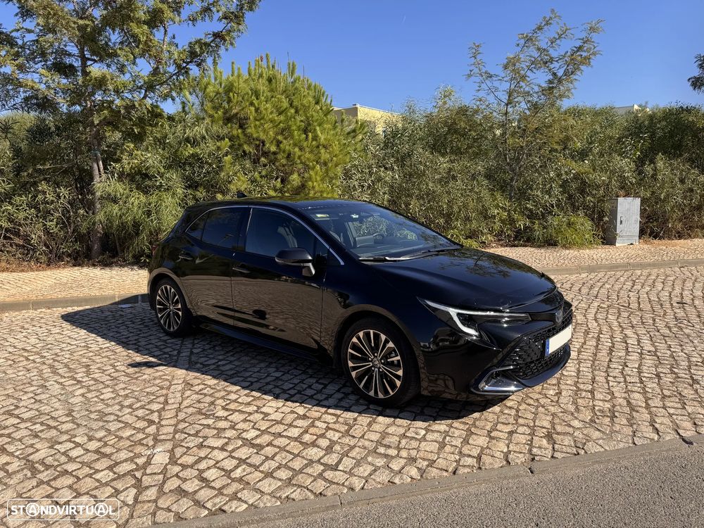 Toyota Corolla 1.8 Hybrid Comfort+P.Sport - 3