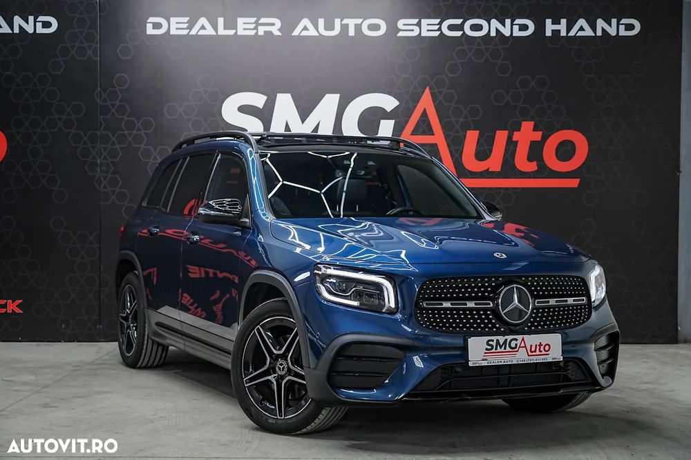 Mercedes-Benz GLB 200 d 8G-DCT AMG Line - 1