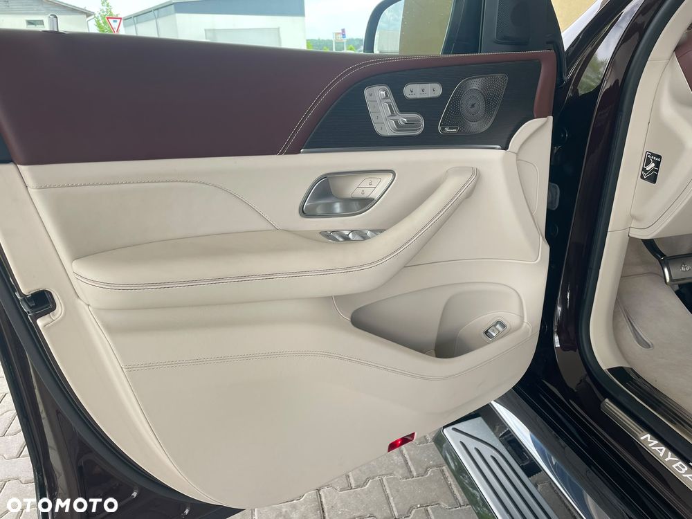 Mercedes-Benz Maybach GLS - 10