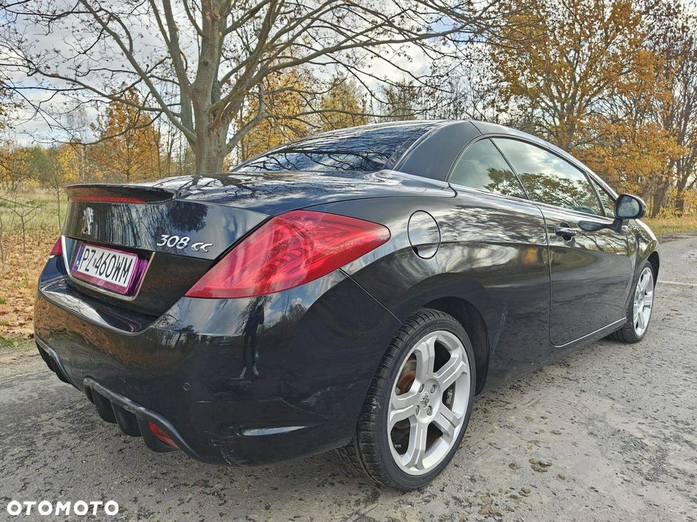 Peugeot 308 CC - 8