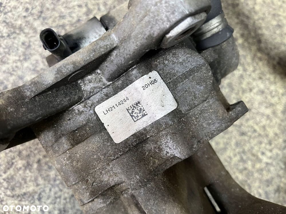 Pompa wspomagania kolko zbiorniczek weze BMW X5 E70 3.0 3.5 D M57N2 E71 X6 - 9