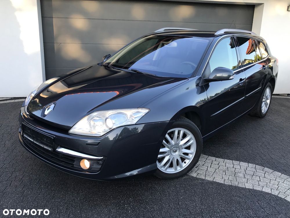 Renault Laguna 2.0 16V Turbo Initiale - 2
