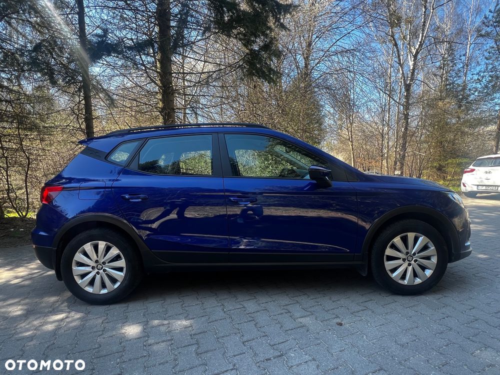 Seat Arona 1.0 TSI GPF Style S&S - 13