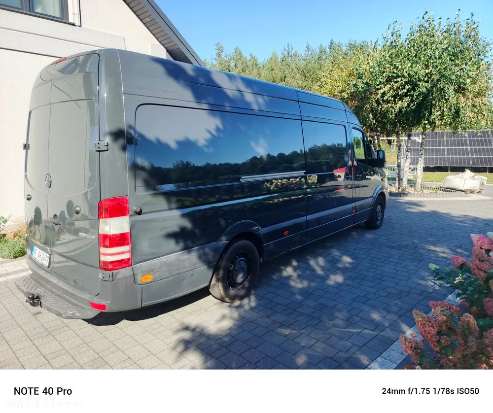 Mercedes-Benz Sprinter - 6