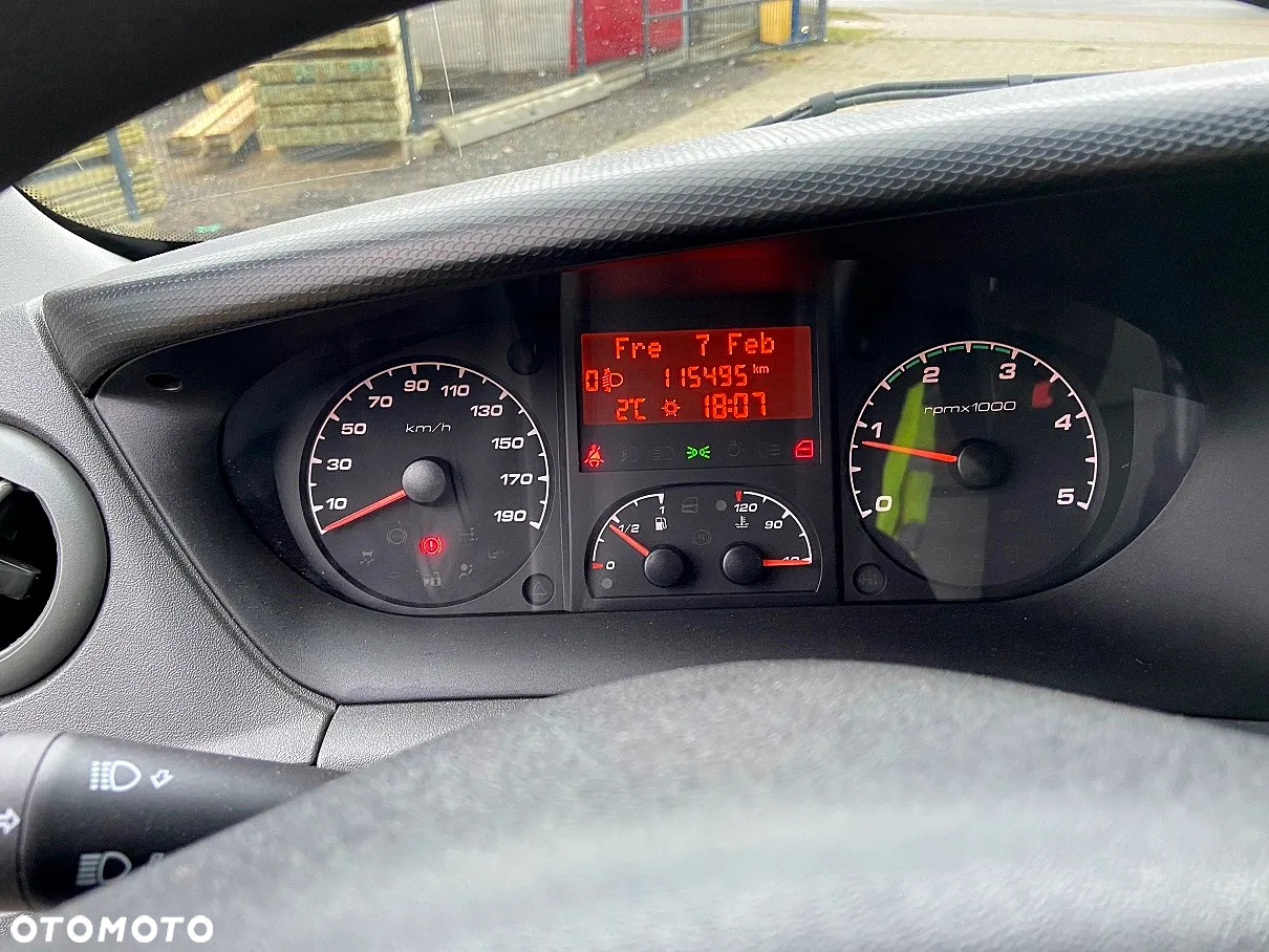 Iveco 35S15 - 15