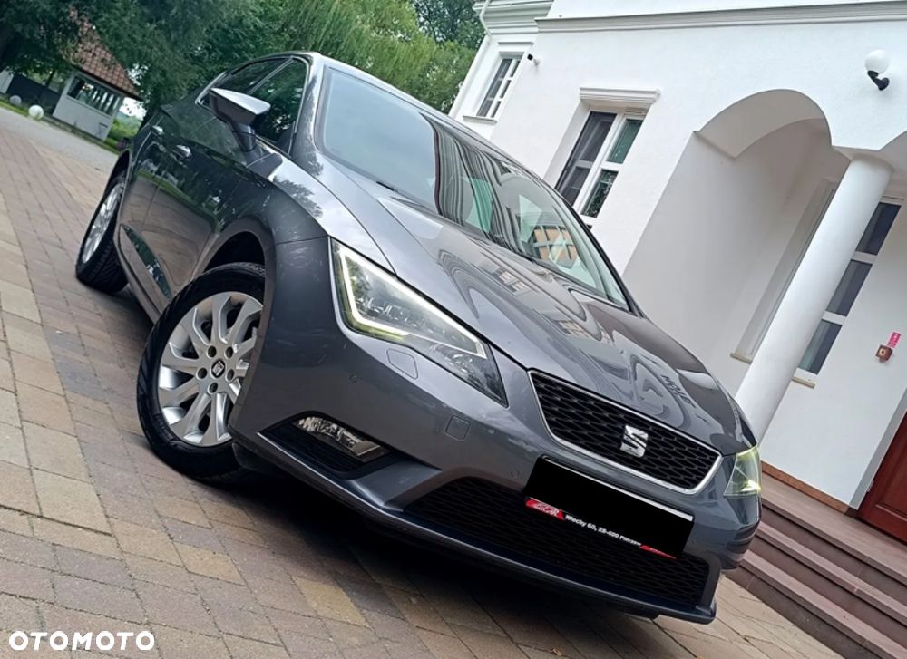 Seat Leon 1.6 TDI DPF Start&Stop Style - 1