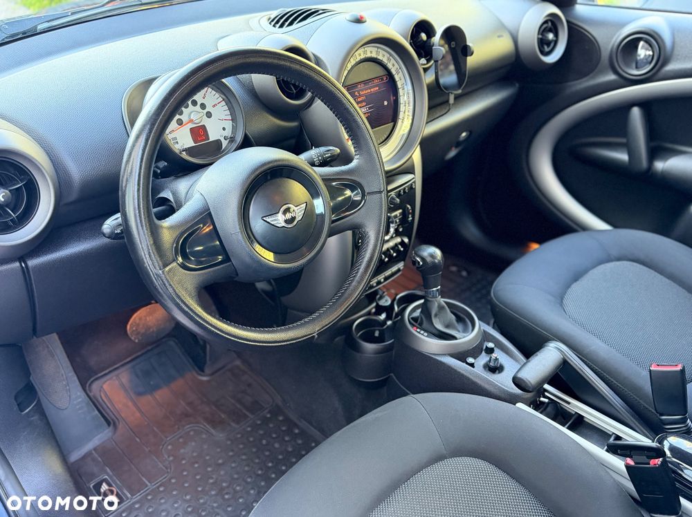 MINI Countryman Cooper D - 7