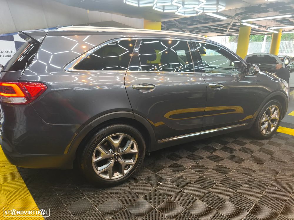 Kia Sorento 2.2 CRDi TX Premium Aut. - 6