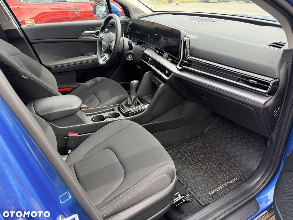 Kia Sportage 1.6 T-GDI M 2WD - 22