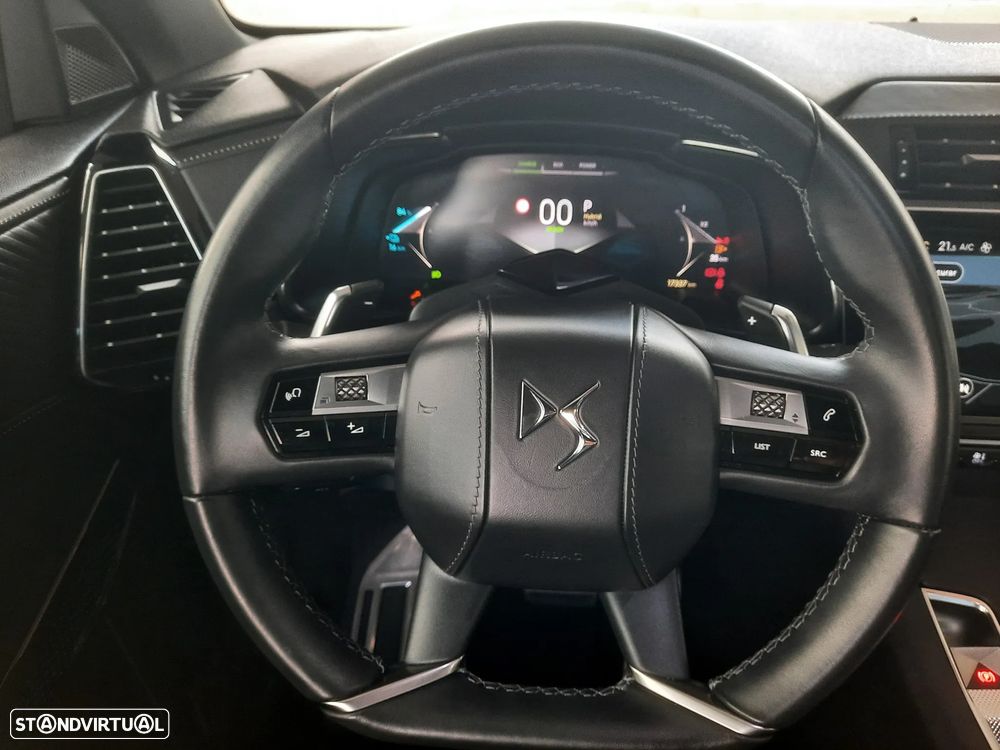 DS DS7 E-Tense Ópera EAT8 - 50