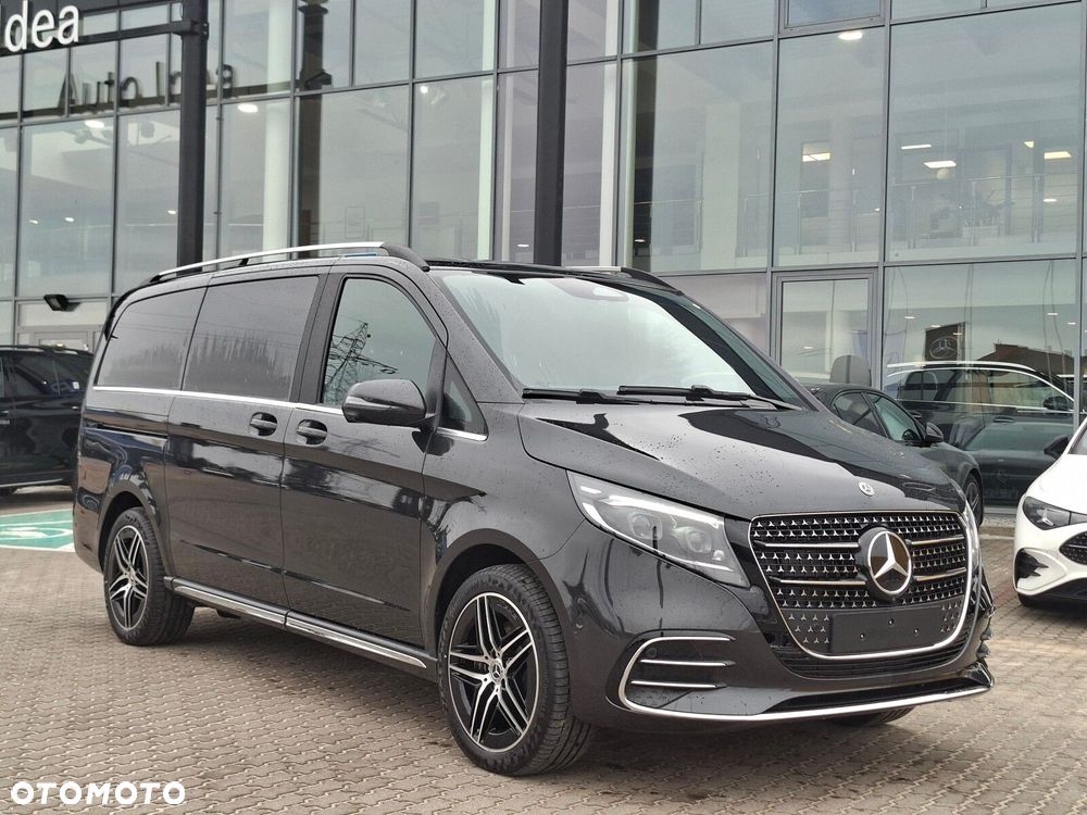 Mercedes-Benz klasa-v 300 d OM654 - 4