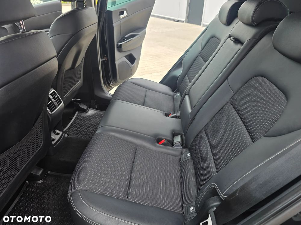 Kia Sportage 1.6 CRDI L 2WD DCT - 21