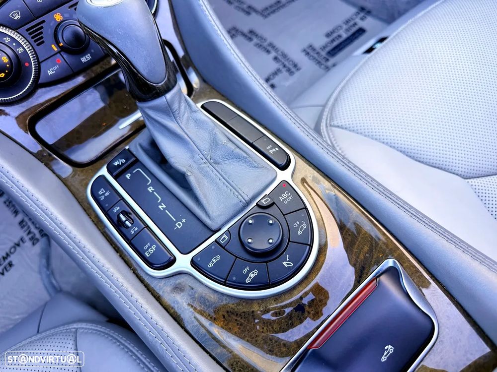 Mercedes-Benz SL 500 Standard - 20