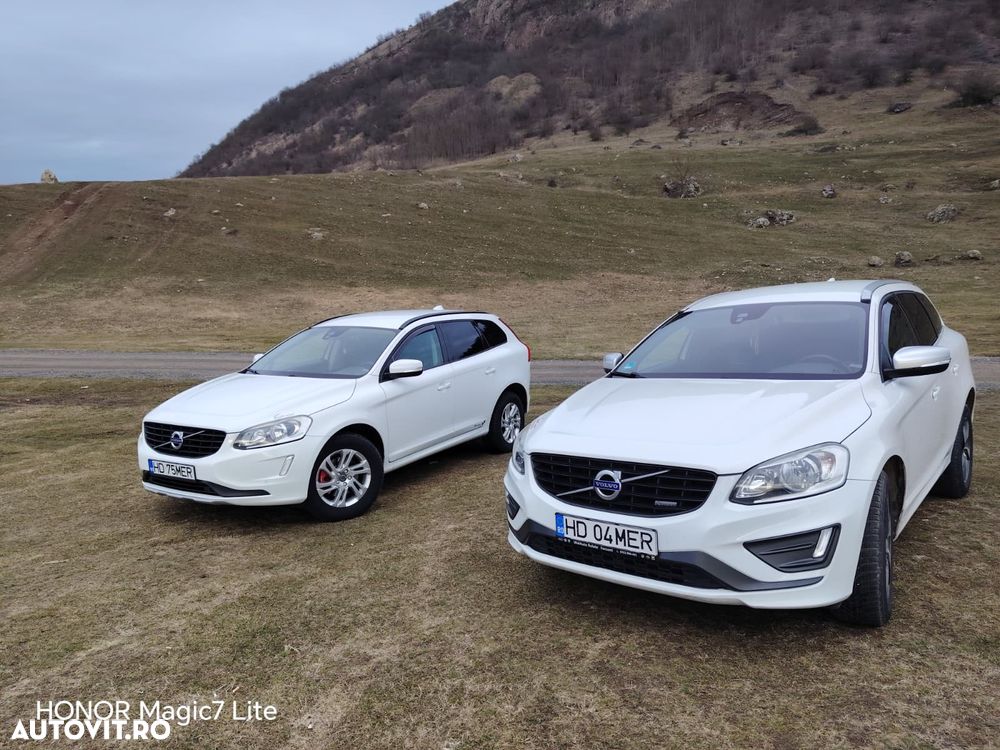 Volvo XC 60 D3 Geartronic Summum - 10