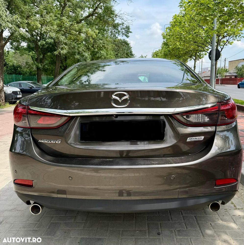 Mazda 6 CD175 AT Revolution Top - 4