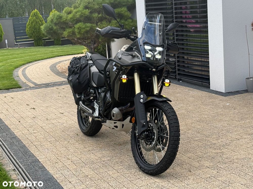 Yamaha Tenere - 8