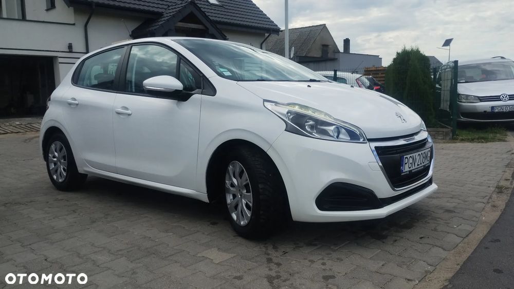 Peugeot 208 1.6 BlueHDi Active S&S - 5