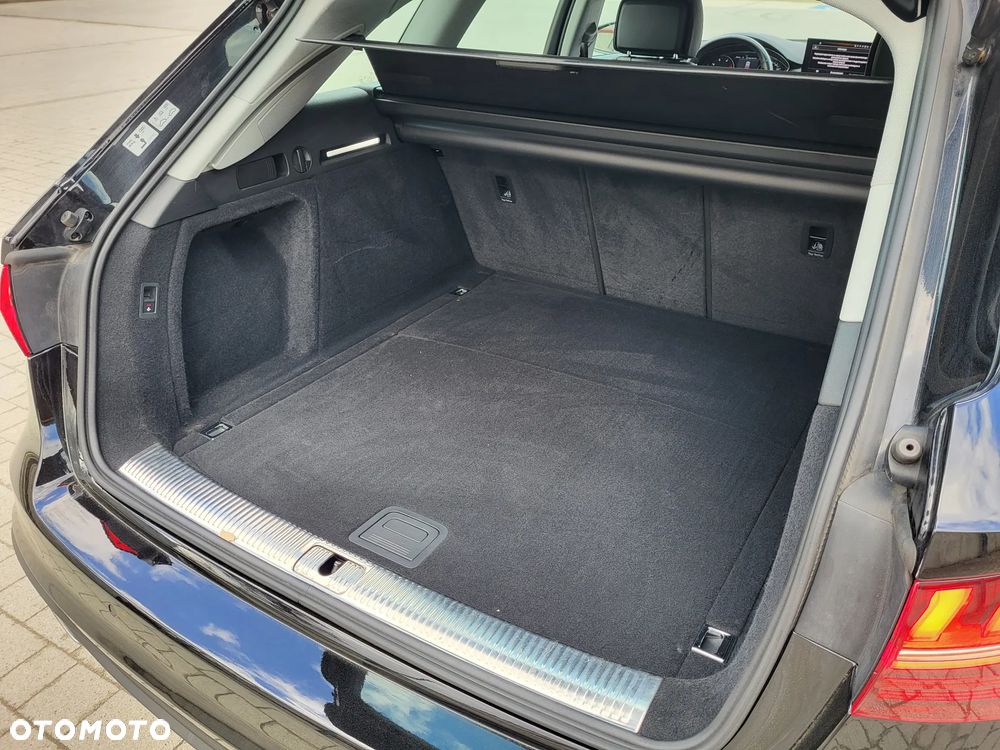 Audi A4 Avant 40 TDI quattro S tronic - 40