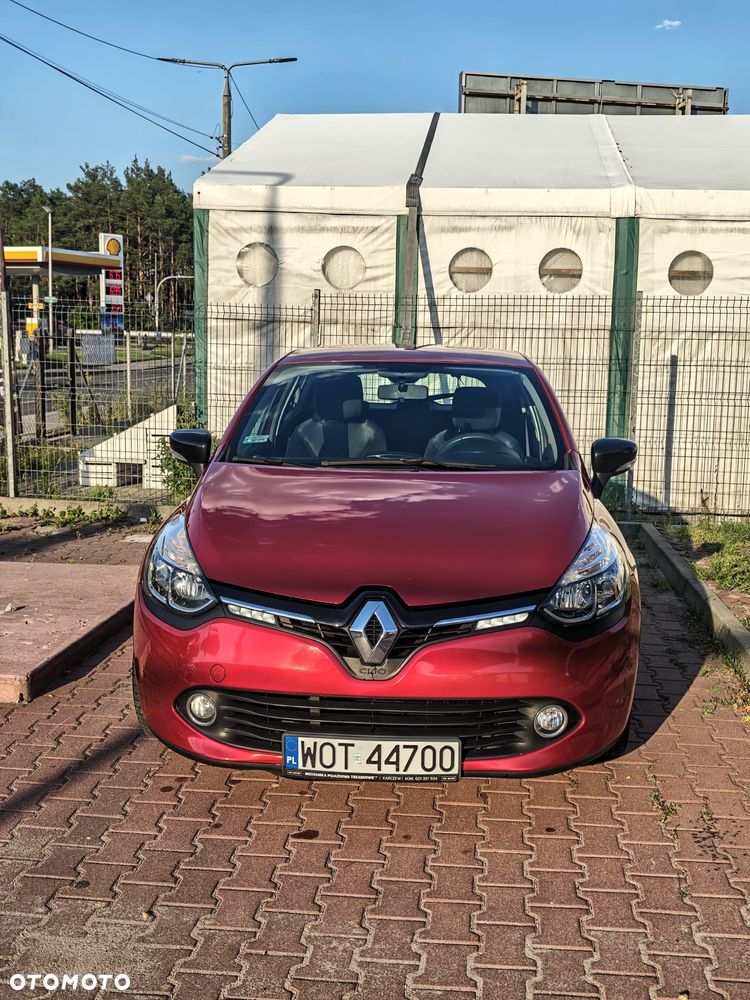 Renault Clio 1.2 16V Limited EU6 - 1