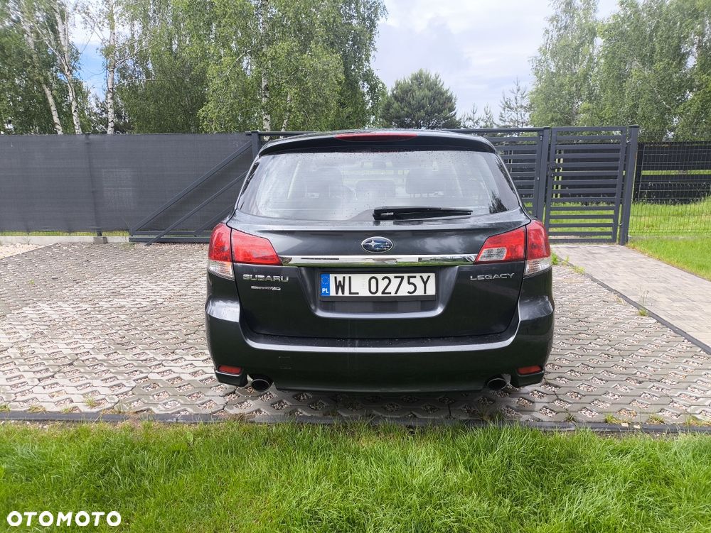 Subaru Legacy - 3