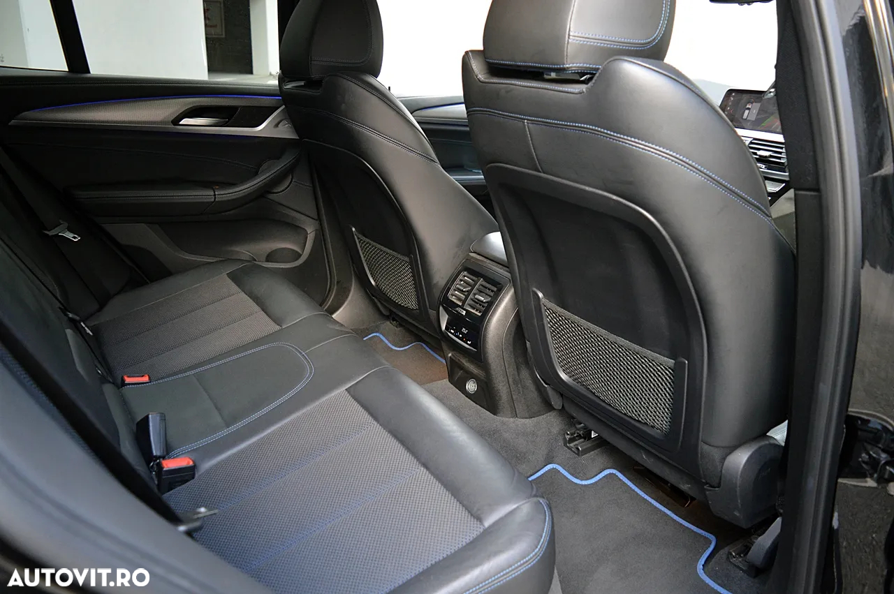 BMW X3 M M40d - 31