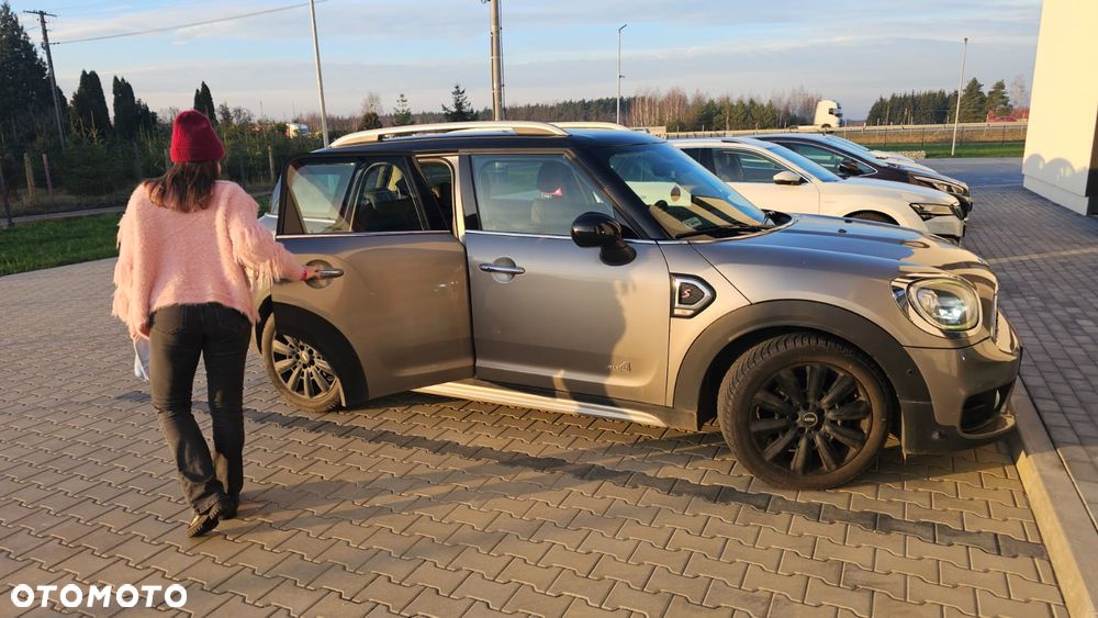 MINI Countryman Cooper SD ALL4 - 11