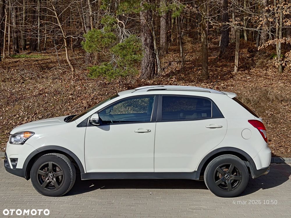 SsangYong/KGM Korando - 5