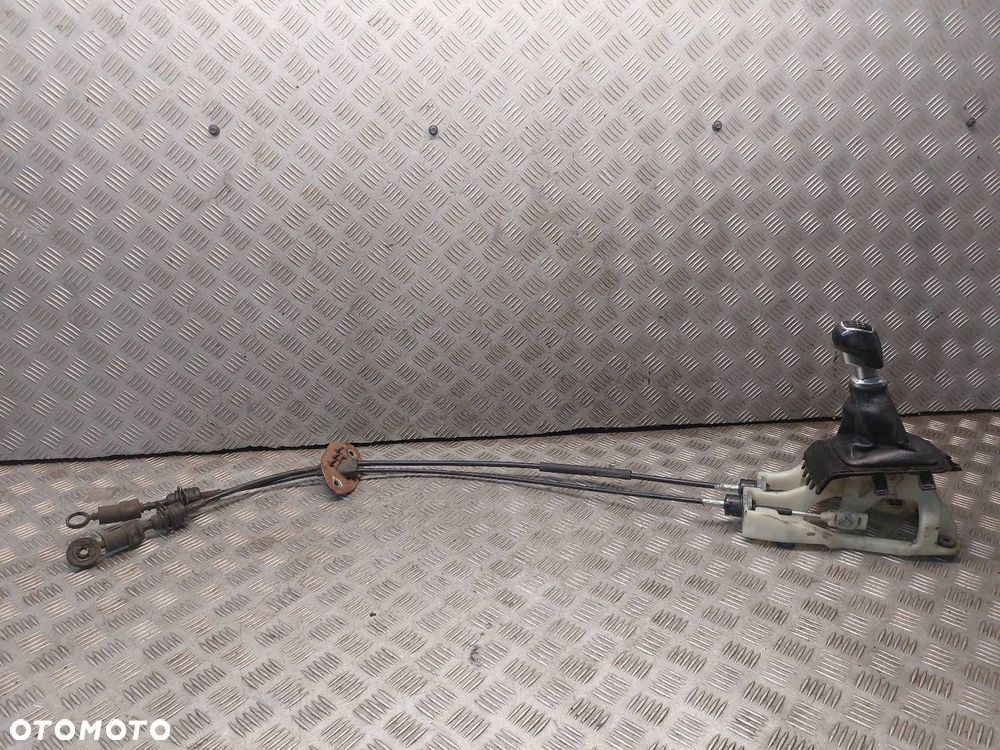 LEWAREK ZMIANY BIEGÓW + LINKI KIA CEED I LIFT 2.0 CRDI 43700-1HXXX - 1