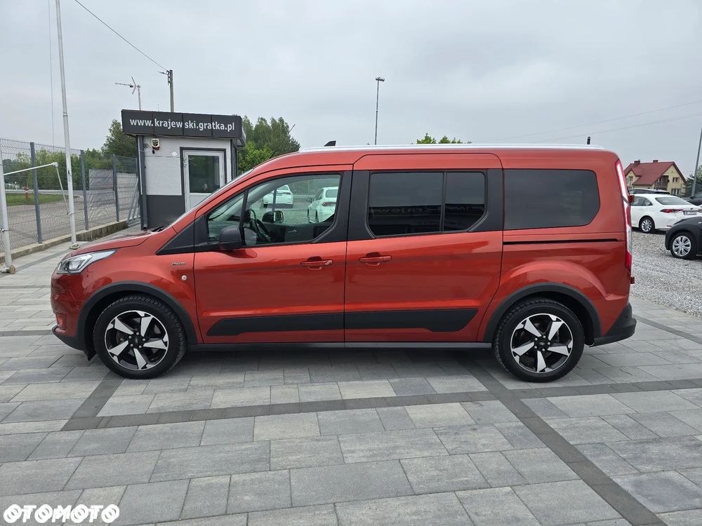 Ford Transit Connect Kombi 230 L2 Active PowerShift - 9