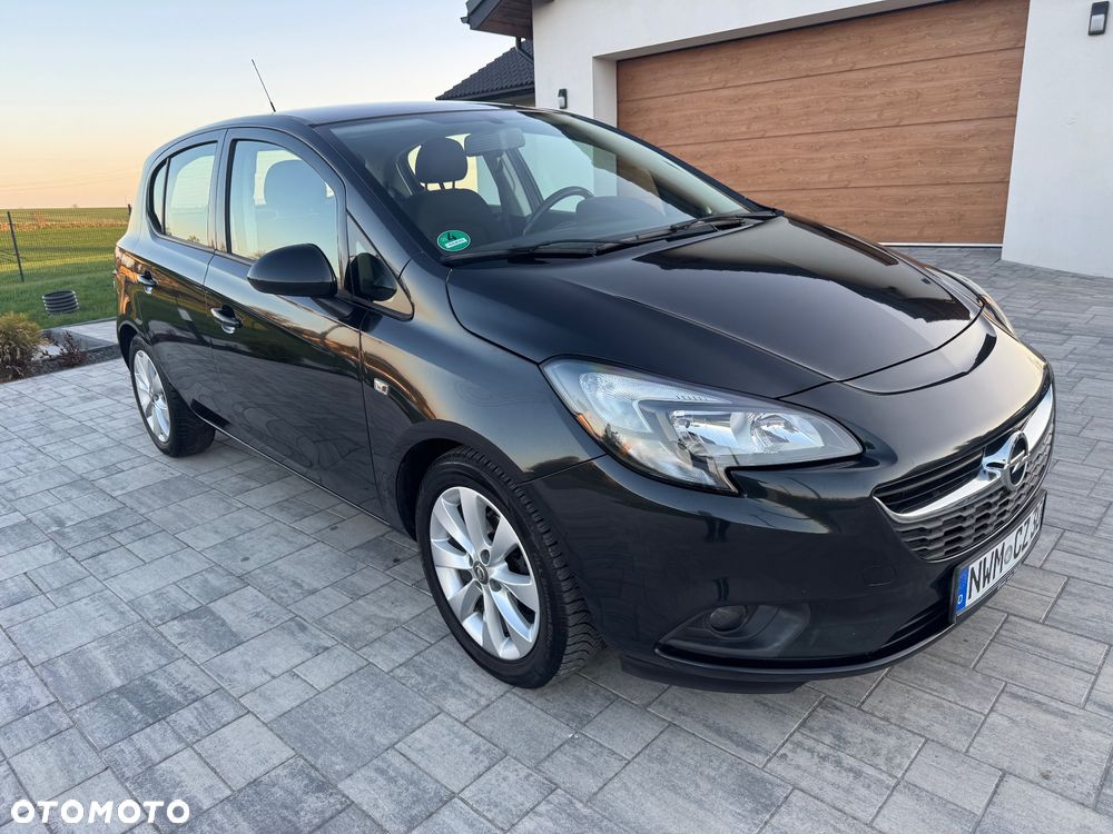 Opel Corsa 1.4 Automatik Selection - 8