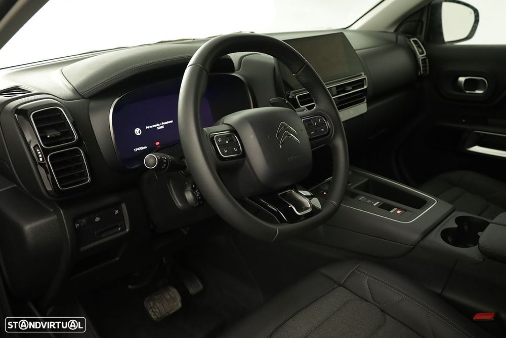 Citroën C5 Aircross 1.6 Hybrid Plus e-EAT8 - 8
