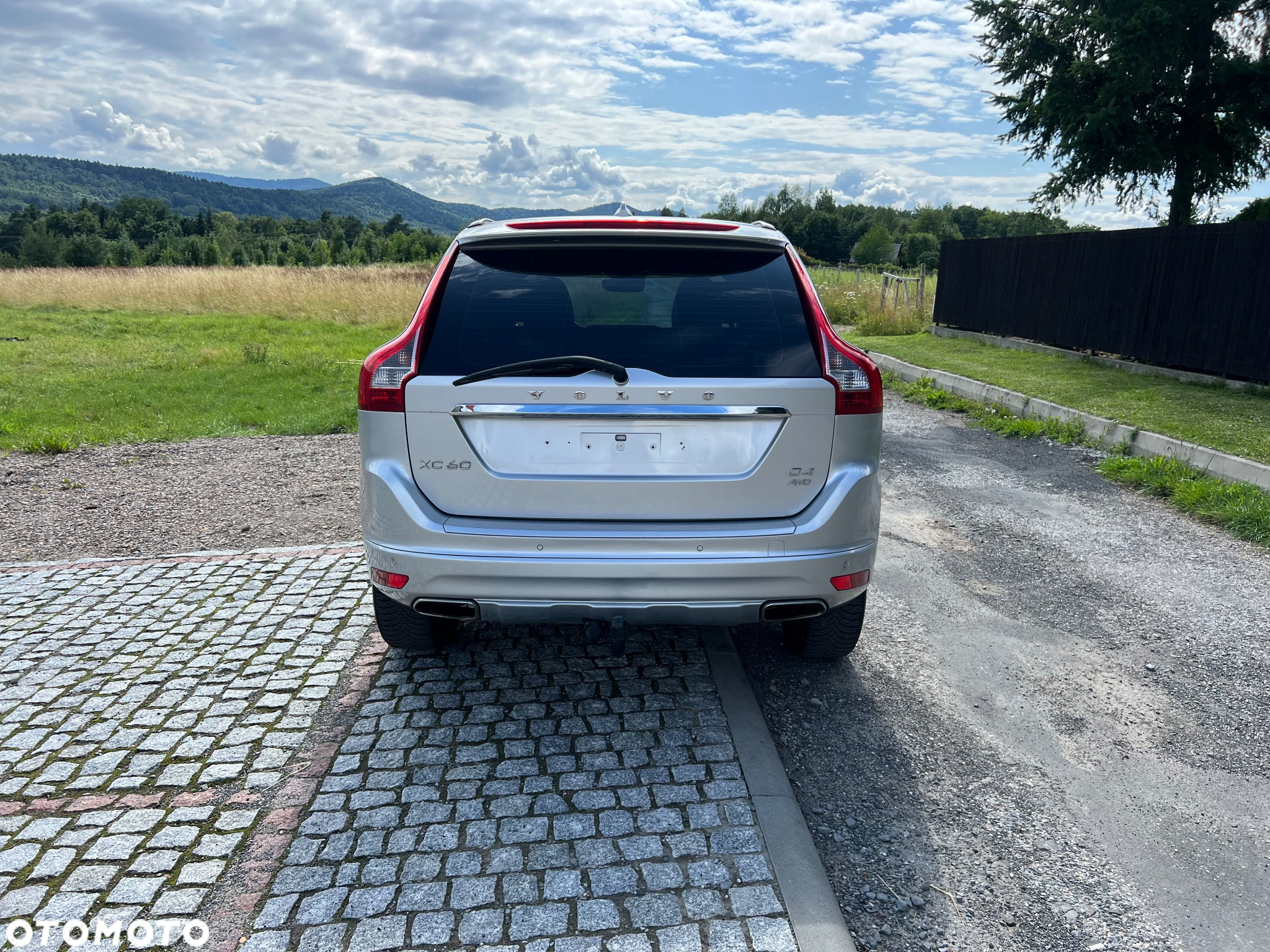 Volvo XC 60 D4 AWD Geartronic Summum - 12