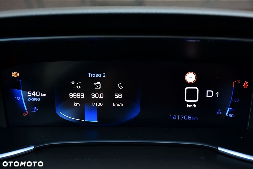 Peugeot 308 BlueHDi 130 EAT8 Stop & Start Allure - 31