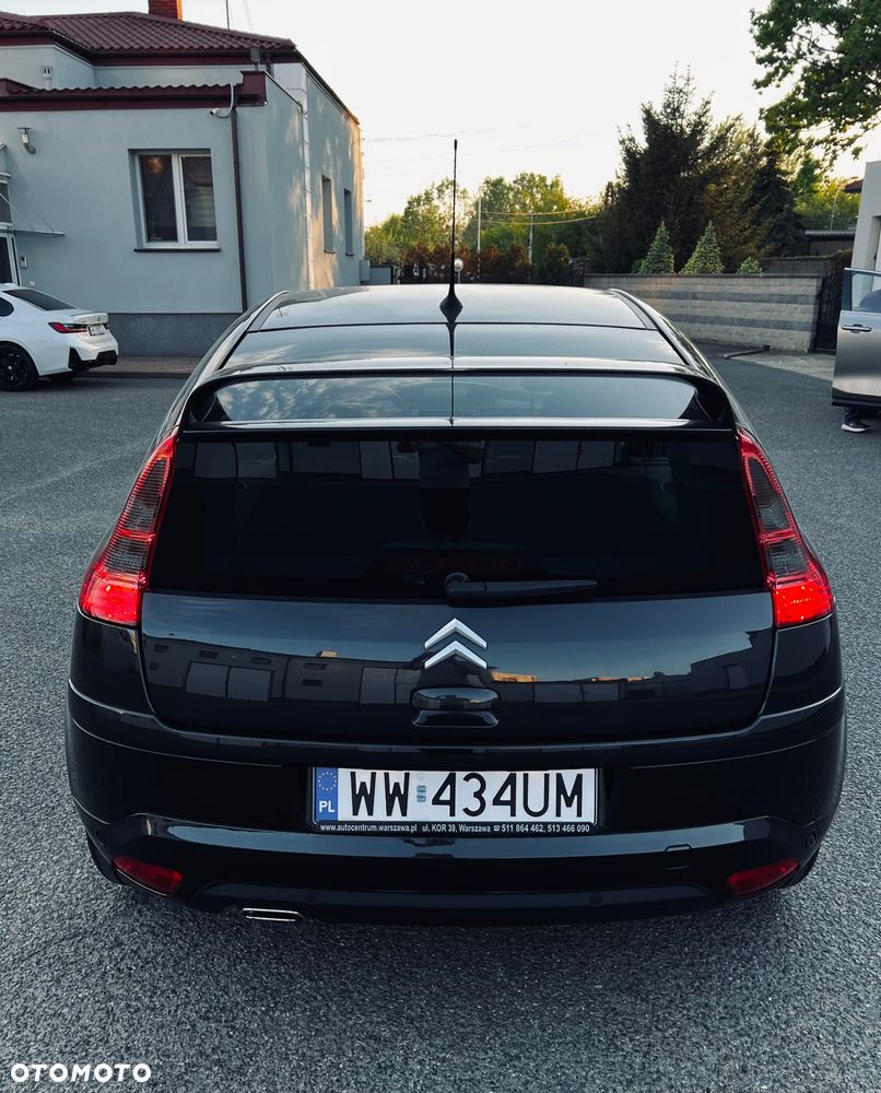 Citroën C4 2.0 16V VTS - 8
