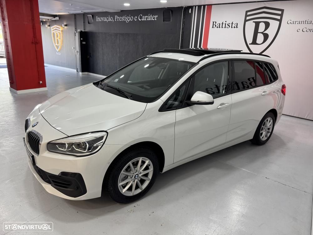 BMW 216 Gran Tourer d 7L Advantage - 11