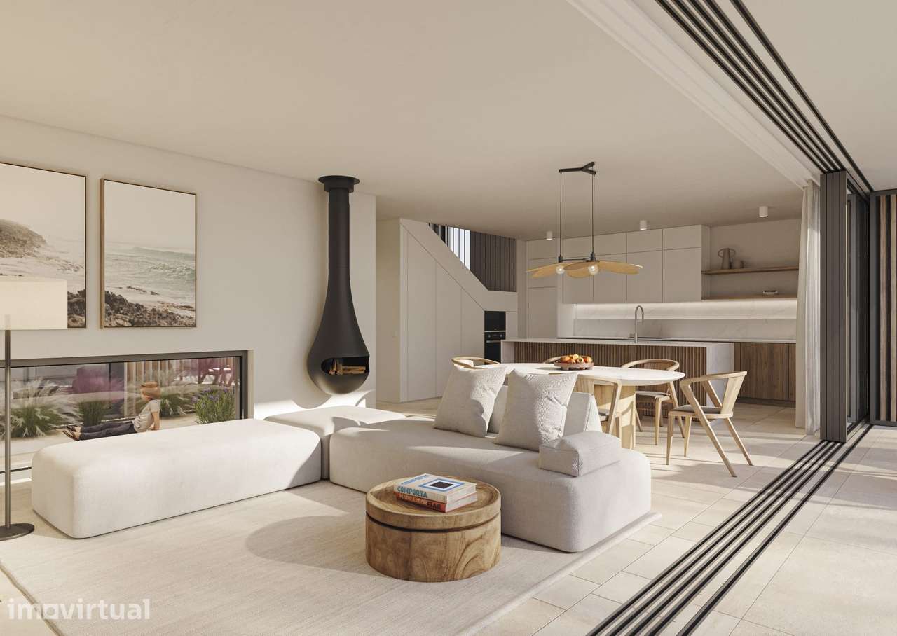 Terreno com 4.750 m² | Construção de 8 moradias | Sesimbra - Grande imagem: 5/9