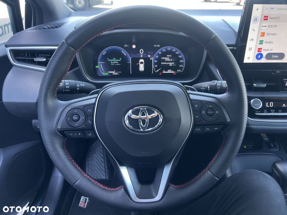 Toyota Corolla 2.0 Hybrid GR Sport - 24
