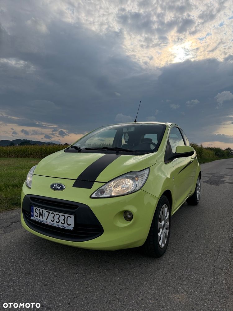 Ford KA 1.2 Ambiente - 1