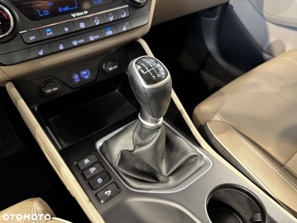 Hyundai Tucson - 26
