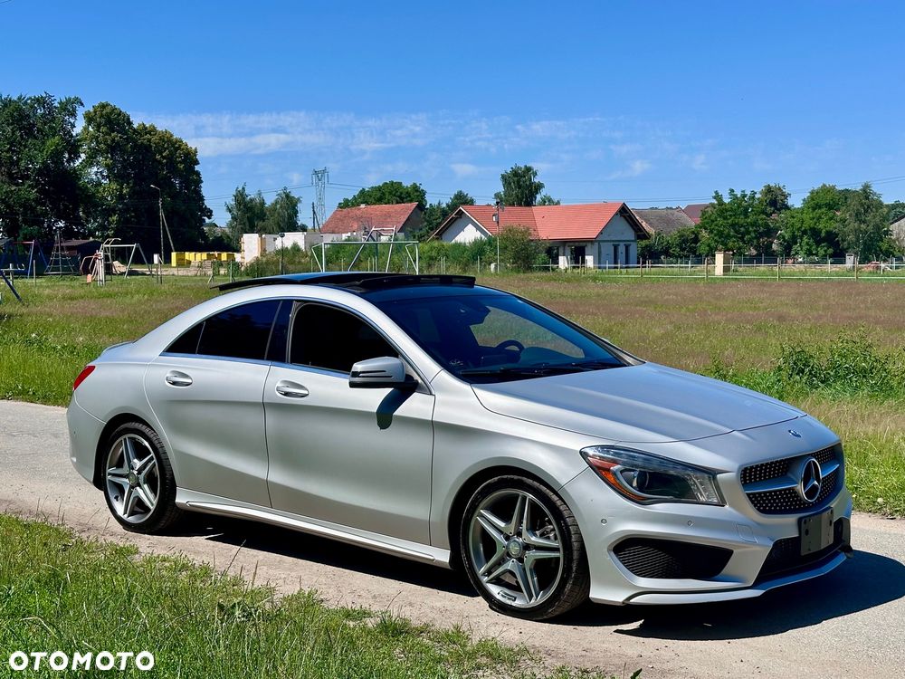 Mercedes-Benz CLA 250 4Matic 7G-DCT AMG Line - 2