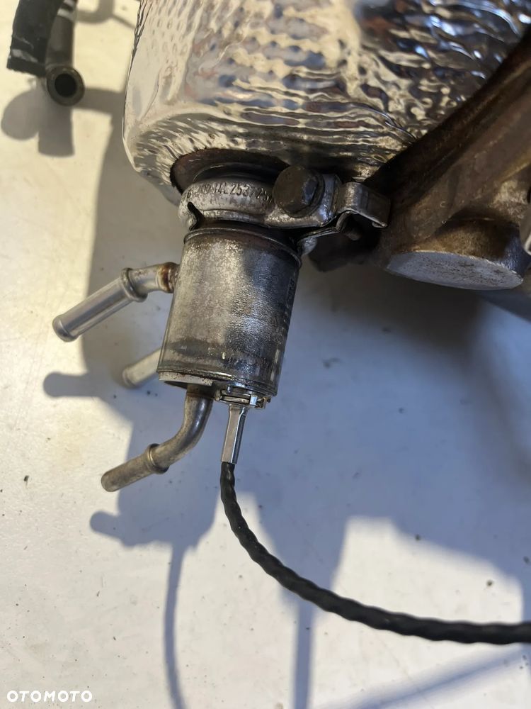 Audi A3 Skoda Octavia IV 2.0d Katalizator DPF 05L131656Q 05L131765E 05L166CA - 10