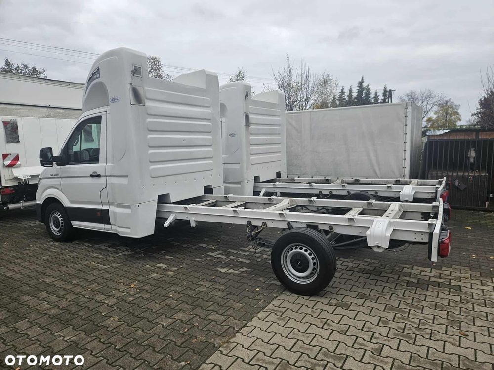 MAN TGE 3.180 * SYPIALKA * RAMA * KLIMA * - 3