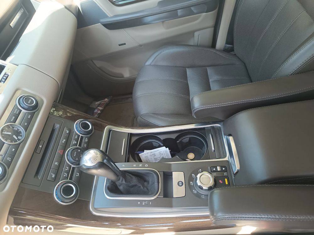 Land Rover Range Rover Sport S 3.0TD V6 HSE - 6