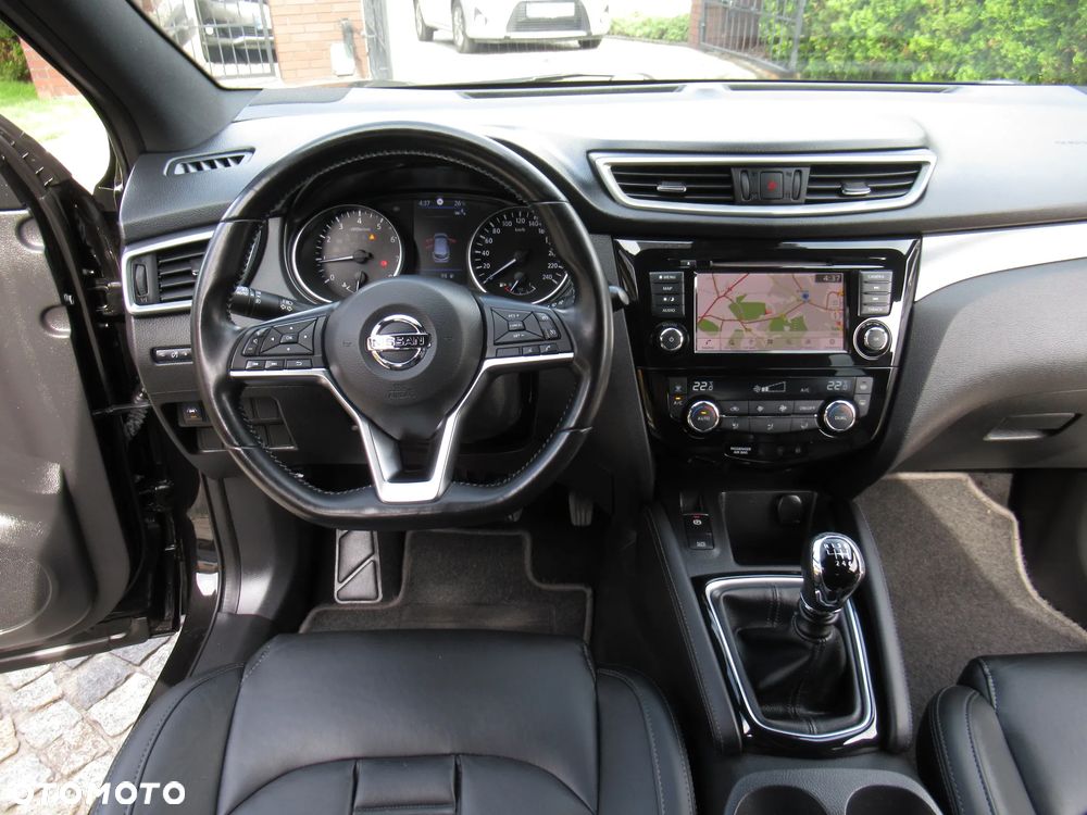Nissan Qashqai 1.3 DIG-T Tekna+ - 5