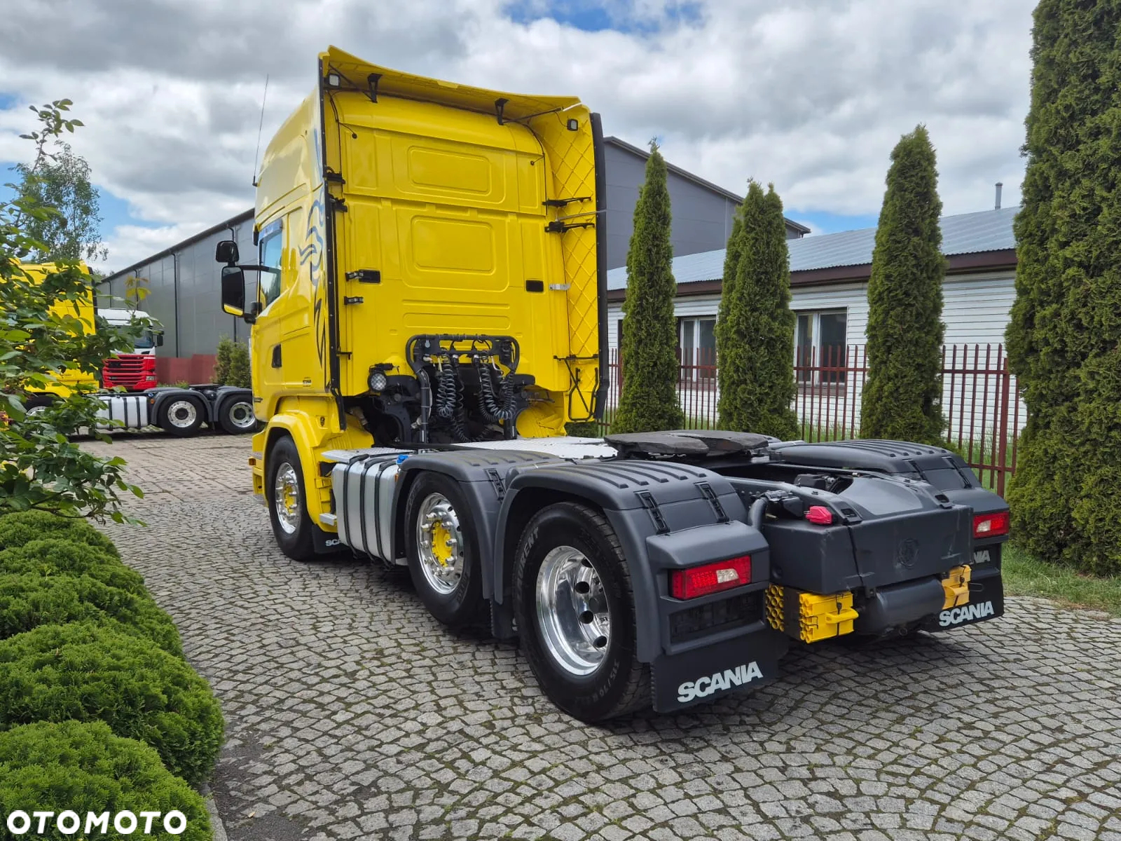 Scania R450 - 4