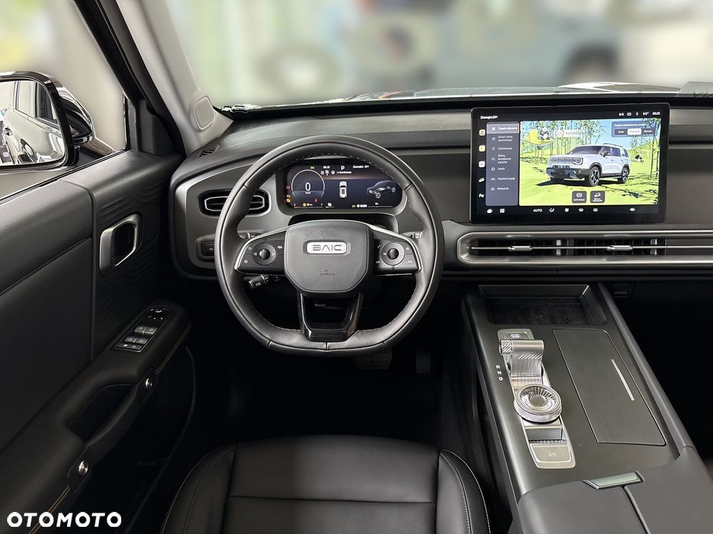 BAIC BJ30 - 22