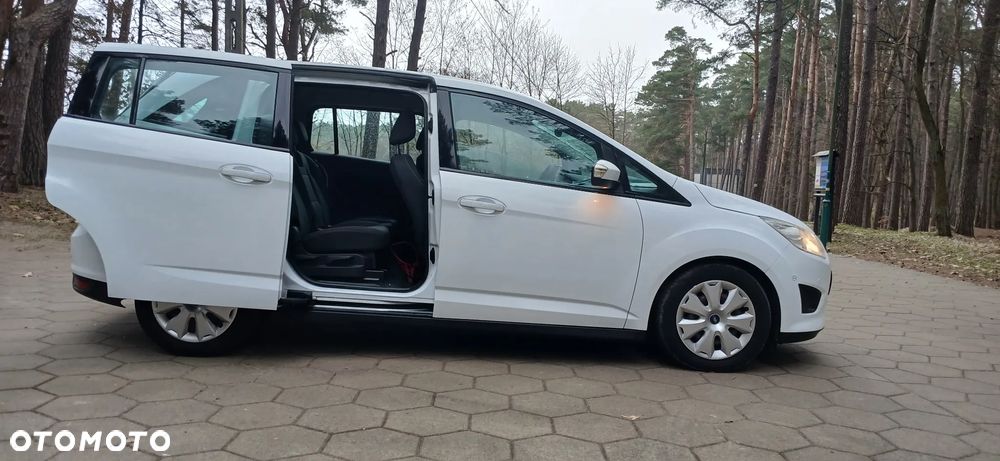 Ford C-MAX 1.6 TDCi Start-Stop-System Business Edition - 9