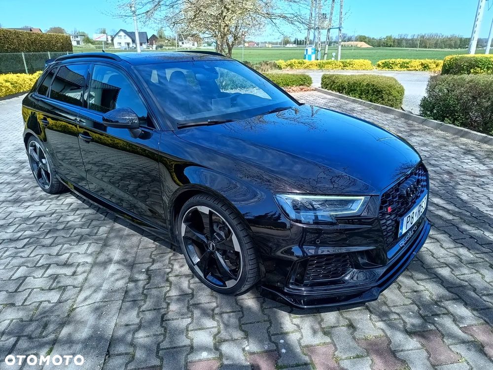Audi RS3 Sportback - 4