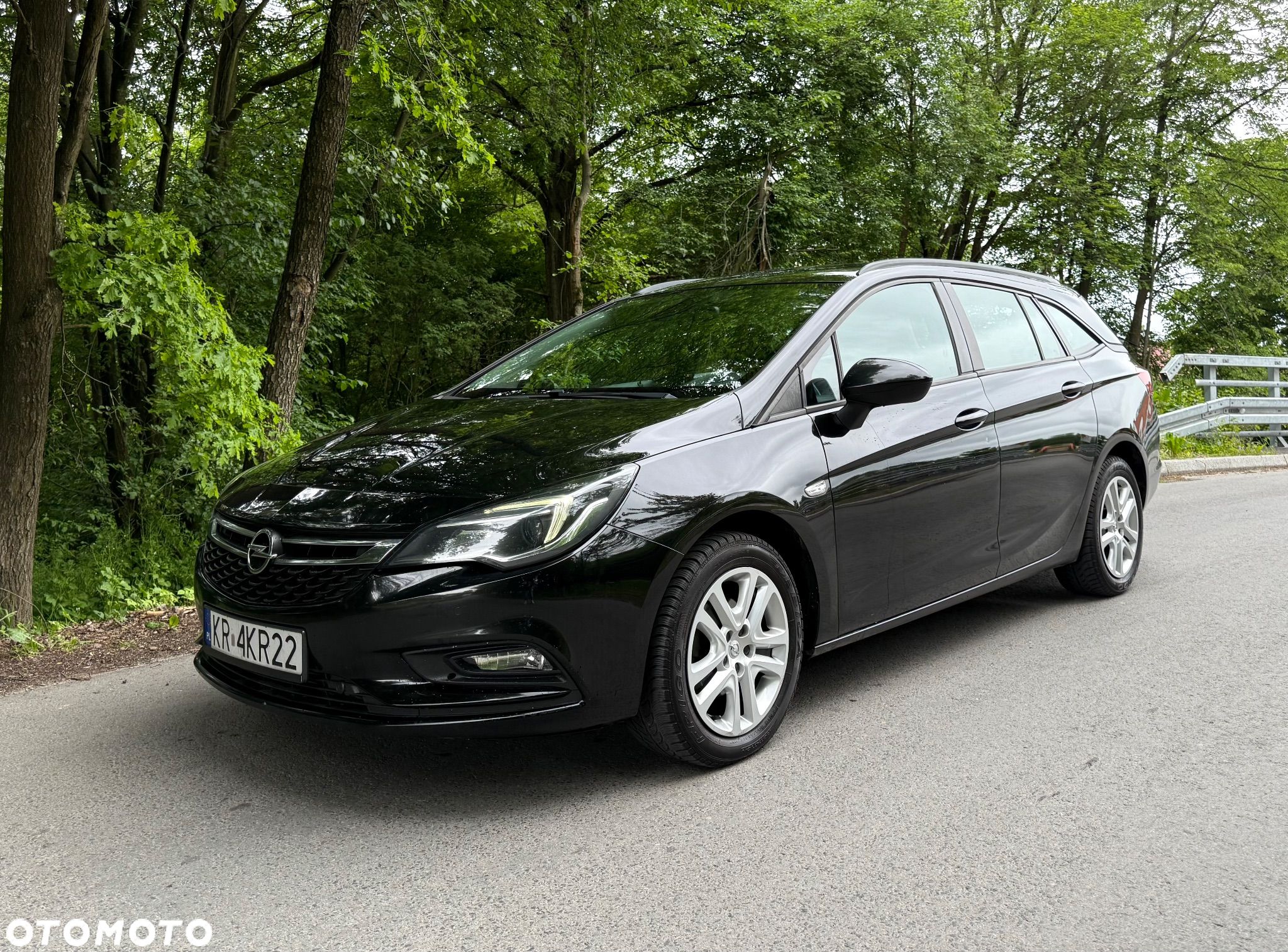Opel Astra V 1.6 CDTI Enjoy S&S - 1