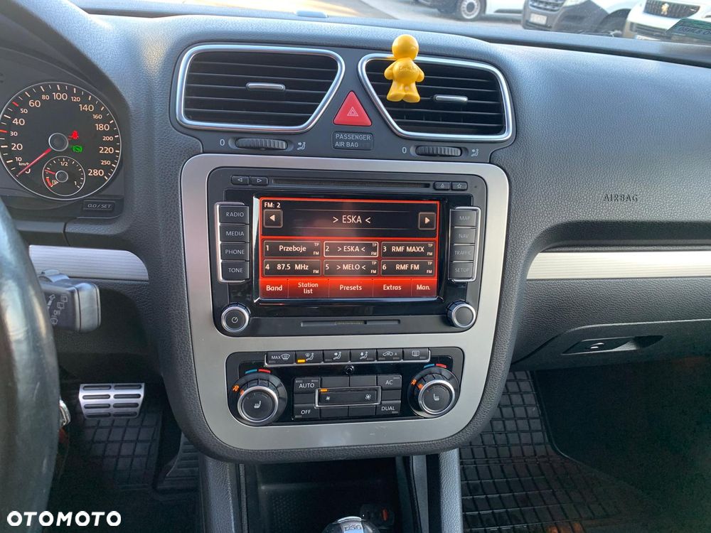 Volkswagen Scirocco 2.0 TDI DSG Edition - 11